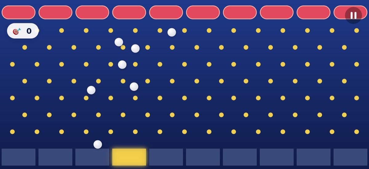 Bounce Brick Breaker activity