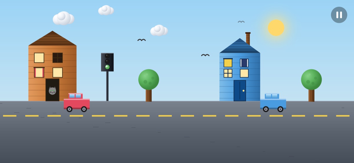 Explore Busy Town activity